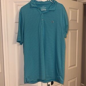 Vineyard Vines short sleeve polo